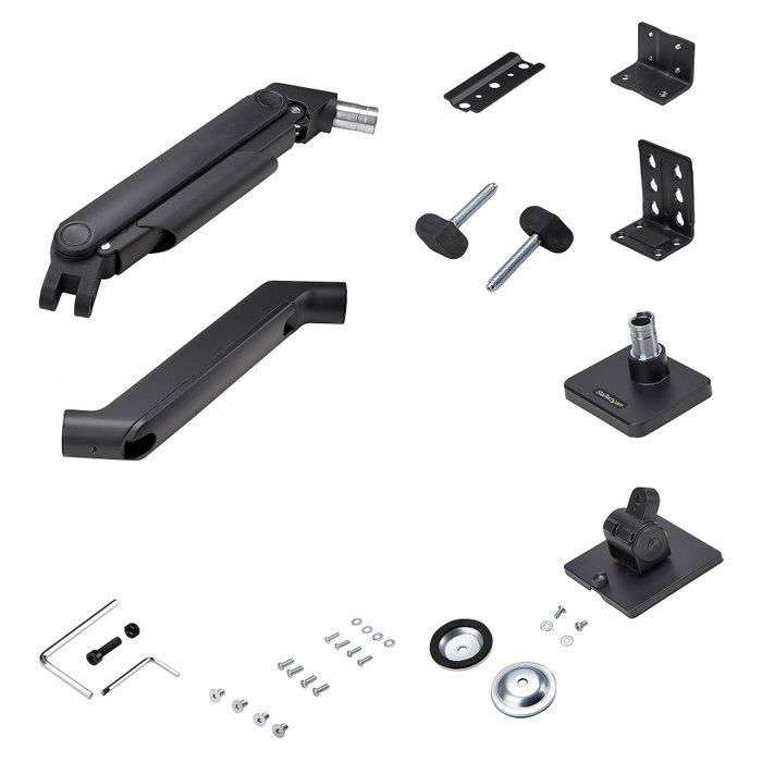 StarTech.com Soporte VESA de Sobremesa para Monitor Curvo de 49 Pulgadas Ultraancho StarTech.com Soporte VESA de Sobremesa para Monitor Curvo de 49 Pulgadas Ultraancho