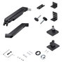 StarTech.com Soporte VESA de Sobremesa para Monitor Curvo de 49 Pulgadas Ultraancho
