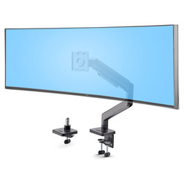StarTech Soporte de Escritorio para Monitor Curvo de 49 pulgadas y 20 kg