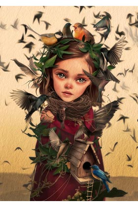 Editorial Luis Vives S.L Peter Pan Edición de Lujo Ilustrada