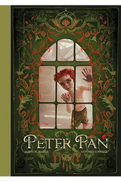 Editorial Luis Vives S.L Peter Pan Edición de Lujo Ilustrada