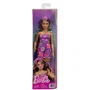Barbie Muñeca Fashionista con Traje de Flores Jjn57 Mattel para Niños y Niñas a Partir de 3 Años