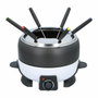 Basics Juego de fondue Cuisinier Deluxe 2,3 l 800 W