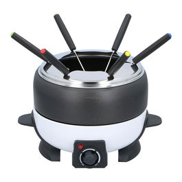 Basics Juego de Fondue 230V~ 800W 2,3L