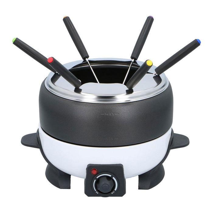 Basics Juego de Fondue 230V~ 800W 2,3L