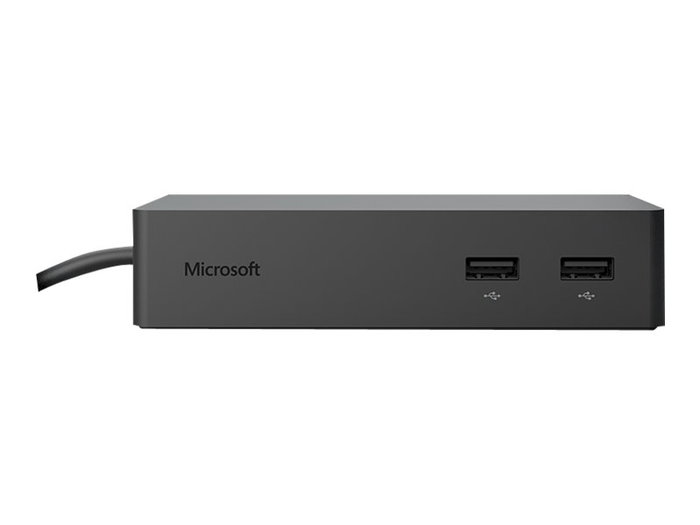 Microsoft Docking Station Surface Dock Thunderbolt 3 USB-C 96W 4K 60Hz Microsoft Docking Station Surface Dock Thunderbolt 3 USB-C 96W 4K 60Hz