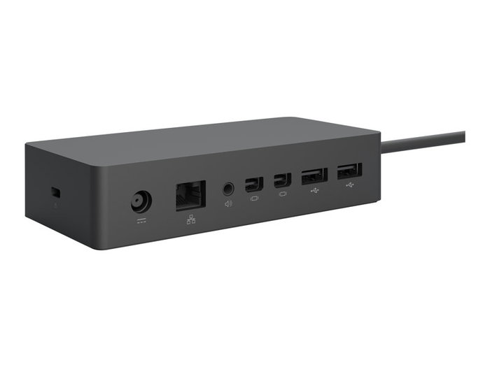 Microsoft Docking Station Surface Dock Thunderbolt 3 USB-C 96W 4K 60Hz Microsoft Docking Station Surface Dock Thunderbolt 3 USB-C 96W 4K 60Hz