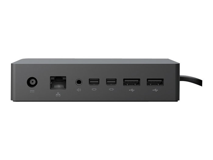 Microsoft Docking Station Surface Dock Thunderbolt 3 USB-C 96W 4K 60Hz Microsoft Docking Station Surface Dock Thunderbolt 3 USB-C 96W 4K 60Hz