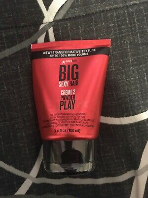 Sexy Hair Crème To Powder Play 150 mL