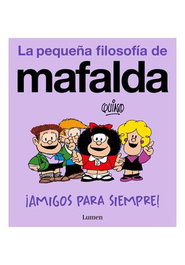 Penguin Random House Grupo Editorial, S.A.U. Mafalda. Amigos para siempre (Comic)