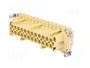 ILME Conector HDC Hembra JEI 24 Pines