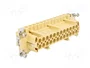 ILME Conector HDC Hembra JEI 24 Pines