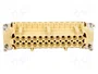 ILME Conector HDC Hembra JEI 24 Pines