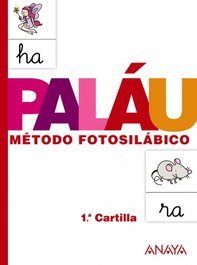 ANAYA, Cartilla Palau 1, Antonio Palau Fernandez