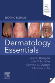 ELSEVIER UK Dermatology Essentials (2nd Edition)