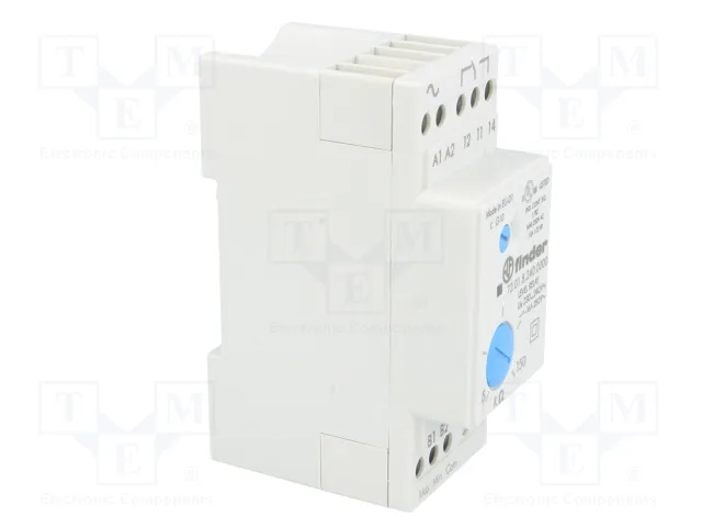 Finder Dispositivo de supervisión de nivel 72.01.8.240.0000 1W 16A 230VAC