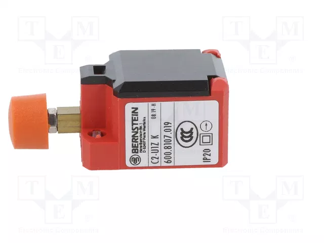 BERNSTEIN AG Interruptor de fin de carrera NO + NC 10A 240VAC IP20