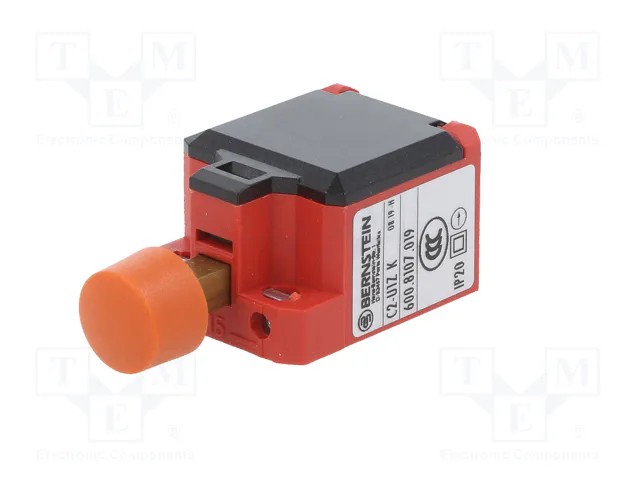 BERNSTEIN AG Interruptor de fin de carrera NO + NC 10A 240VAC IP20