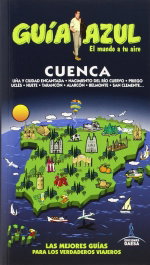 ANAYA, Guía azul Cuenca - ANAYA