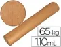 Blanca Papel Kraft Marrón Bobina Embalaje 1.10m x 812m - 65kg