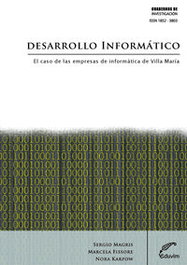 Desarrollo informático. El caso de las empresas de informát, EDUVIM (IBD)