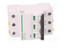 SCHNEIDER ELECTRIC Interruptor magnetotérmico iC60H 16A 3 Polos Caract D