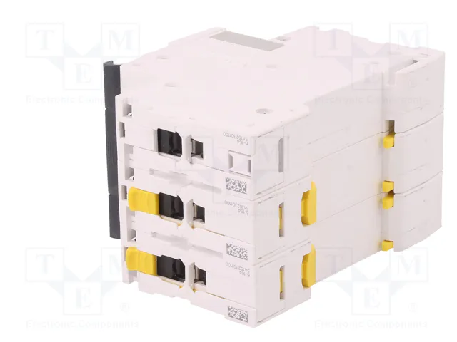 SCHNEIDER ELECTRIC Interruptor magnetotérmico iC60H 16A 3 Polos Caract D