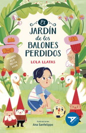 EDELVIVES El jardín de los balones perdidos, AA.VV. - ALA DELTA SERIE AZUL