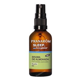 PRANAROM P.ACABADO AROMABOOST SLEEP spray 50 ml. BIO