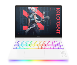 HP OMEN MAX Gaming Laptop 16-ah0040ns Intel Core Ultra 9 275HX 32 GB 1 TB RTX 5080 Blanco