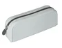 Antartik Estuche portatodo Prisma silicona soft rectangular gris