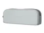 Antartik Estuche portatodo Prisma silicona soft rectangular gris