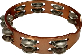 Tanga Pandereta De 10" Tanga Tanga