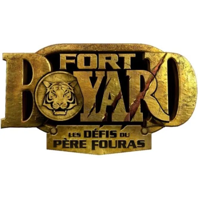 Microids Fort Boyard Los desafíos del padre Fouras - Juego de PS5