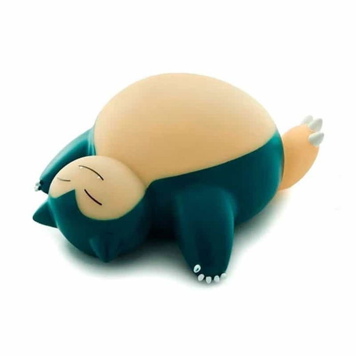Teknofun Lámpara LED Snorlax Pokemon Inalámbrica 25cm Flexible
