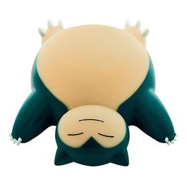 Teknofun Lámpara LED Snorlax Pokemon Inalámbrica 25cm Flexible