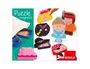 Goula Puzle infantil personajes magnéticos