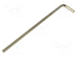 STAHLWILLE Llave Allen HEX 5mm Larga