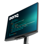 BenQ Pantalla para PC 71.6 cm (28.2") 4K Ultra HD 3840 x 2560 IPS Negro 9H.LM1LJ.TBE