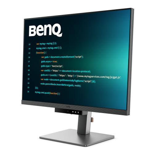 BenQ Pantalla para PC 71.6 cm (28.2") 4K Ultra HD 3840 x 2560 IPS Negro 9H.LM1LJ.TBE