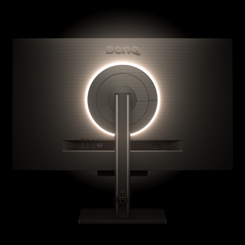 BenQ Pantalla para PC 71.6 cm (28.2") 4K Ultra HD 3840 x 2560 IPS Negro 9H.LM1LJ.TBE