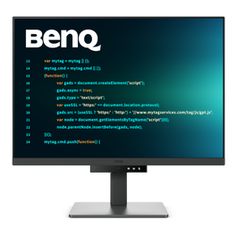 BenQ Pantalla para PC 71.6 cm (28.2") 4K Ultra HD 3840 x 2560 IPS Negro 9H.LM1LJ.TBE