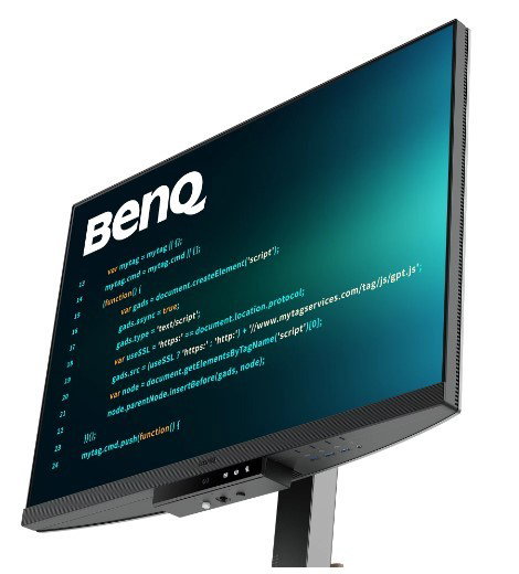 BenQ RD280U Monitor 4K Ultra HD 28.2 pulgadas IPS Negro BenQ RD280U Monitor 4K Ultra HD 28.2 pulgadas IPS Negro