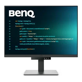 BenQ RD280U Monitor Profesional 4K Ultra HD 28.2 IPS Negro