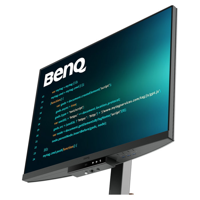 BenQ RD280U Monitor 4K Ultra HD 28.2 pulgadas IPS Negro BenQ RD280U Monitor 4K Ultra HD 28.2 pulgadas IPS Negro
