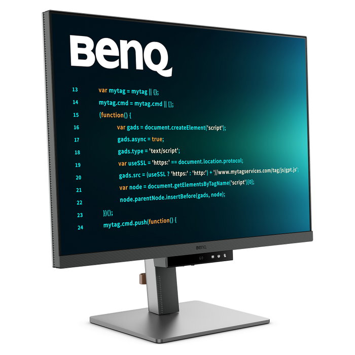 BenQ RD280U Monitor 4K Ultra HD 28.2 pulgadas IPS Negro BenQ RD280U Monitor 4K Ultra HD 28.2 pulgadas IPS Negro