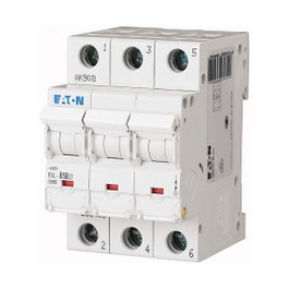 Eaton PXL-C50/3 LS-Schalter 50A 3p C-Char 236431