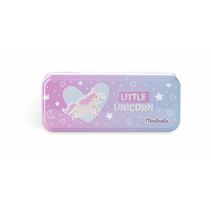 Martinelia Little Unicorn Tin Case 3 Niveles Lote 29 pz