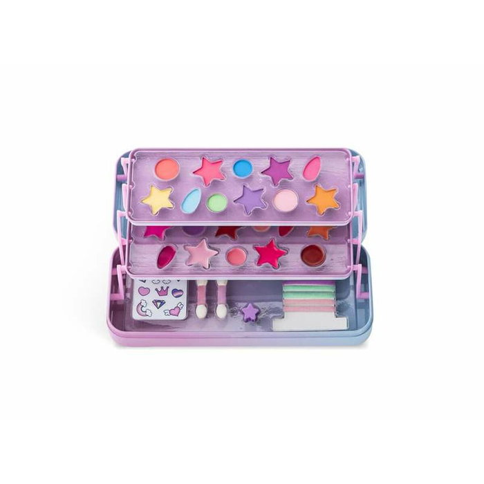 Martinelia Little Unicorn Tin Case 3 Niveles Lote 29 pz