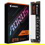 Gigabyte AORUS 7000E 2TB SSD M.2 PCIe NVMe 4.0 Lectura 7100 MB/s Velocidad